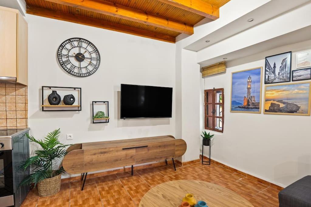Rodon Maisonette La Canea Esterno foto