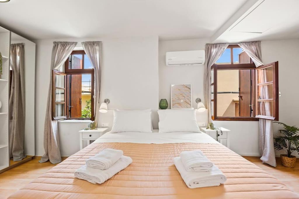 Rodon Maisonette La Canea Esterno foto